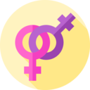 people,shapes,shapes and symbols,sex,male and female,gender fluid,sex symbol